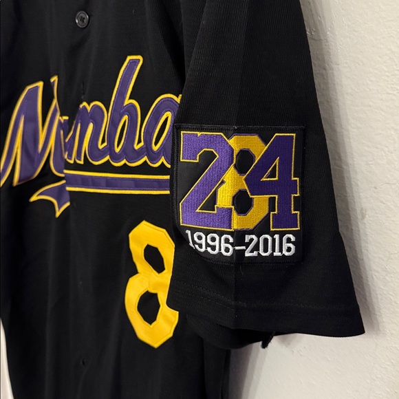 Black Jersey - Picture 2 of 5